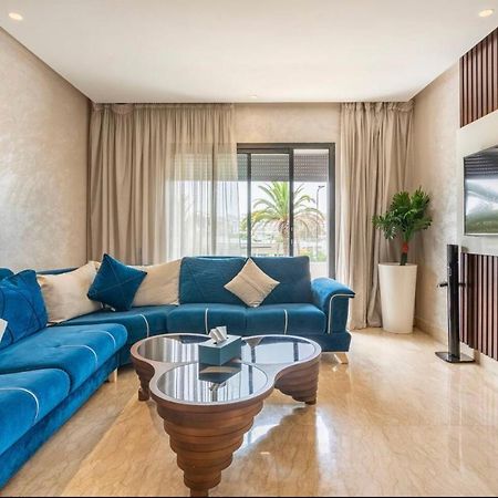 Incantevole Luxury Apprt Nel Cuore Di Καζαμπλάνκα Εξωτερικό φωτογραφία