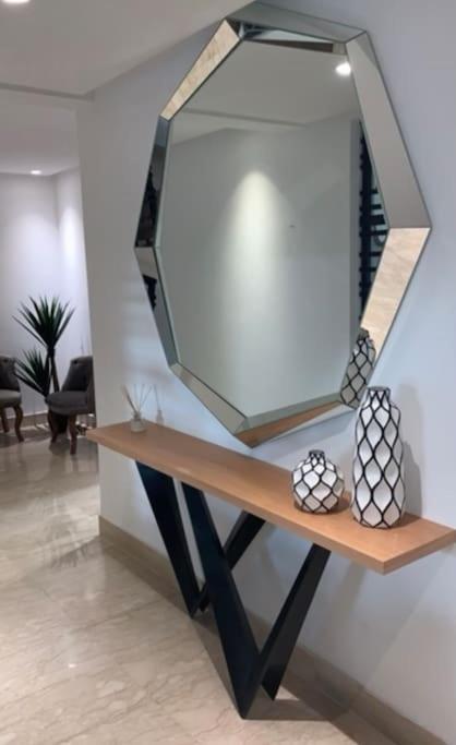 Incantevole Luxury Apprt Nel Cuore Di Καζαμπλάνκα Εξωτερικό φωτογραφία