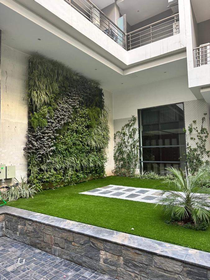 Incantevole Luxury Apprt Nel Cuore Di Καζαμπλάνκα Εξωτερικό φωτογραφία