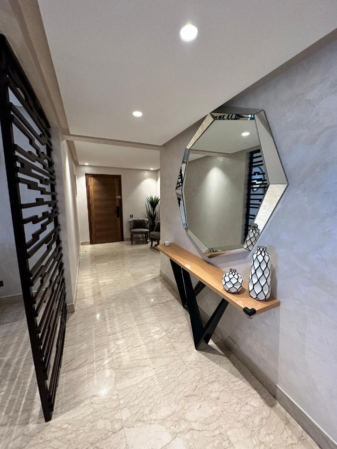 Incantevole Luxury Apprt Nel Cuore Di Καζαμπλάνκα Εξωτερικό φωτογραφία