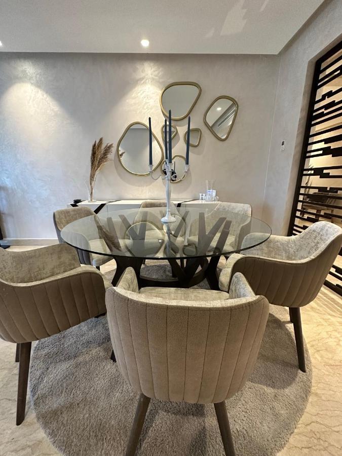 Incantevole Luxury Apprt Nel Cuore Di Καζαμπλάνκα Εξωτερικό φωτογραφία