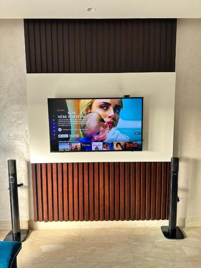 Incantevole Luxury Apprt Nel Cuore Di Καζαμπλάνκα Εξωτερικό φωτογραφία