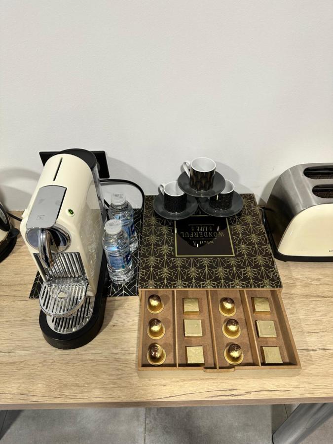 Incantevole Luxury Apprt Nel Cuore Di Καζαμπλάνκα Εξωτερικό φωτογραφία