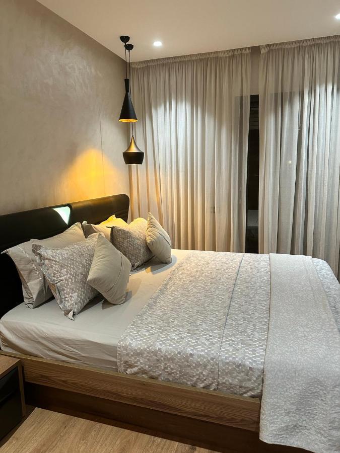 Incantevole Luxury Apprt Nel Cuore Di Καζαμπλάνκα Εξωτερικό φωτογραφία