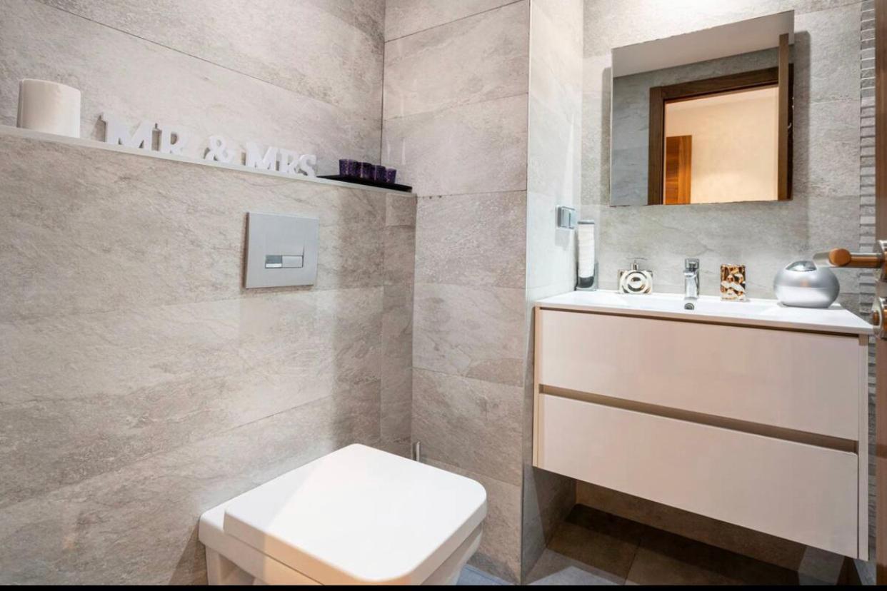 Incantevole Luxury Apprt Nel Cuore Di Καζαμπλάνκα Εξωτερικό φωτογραφία