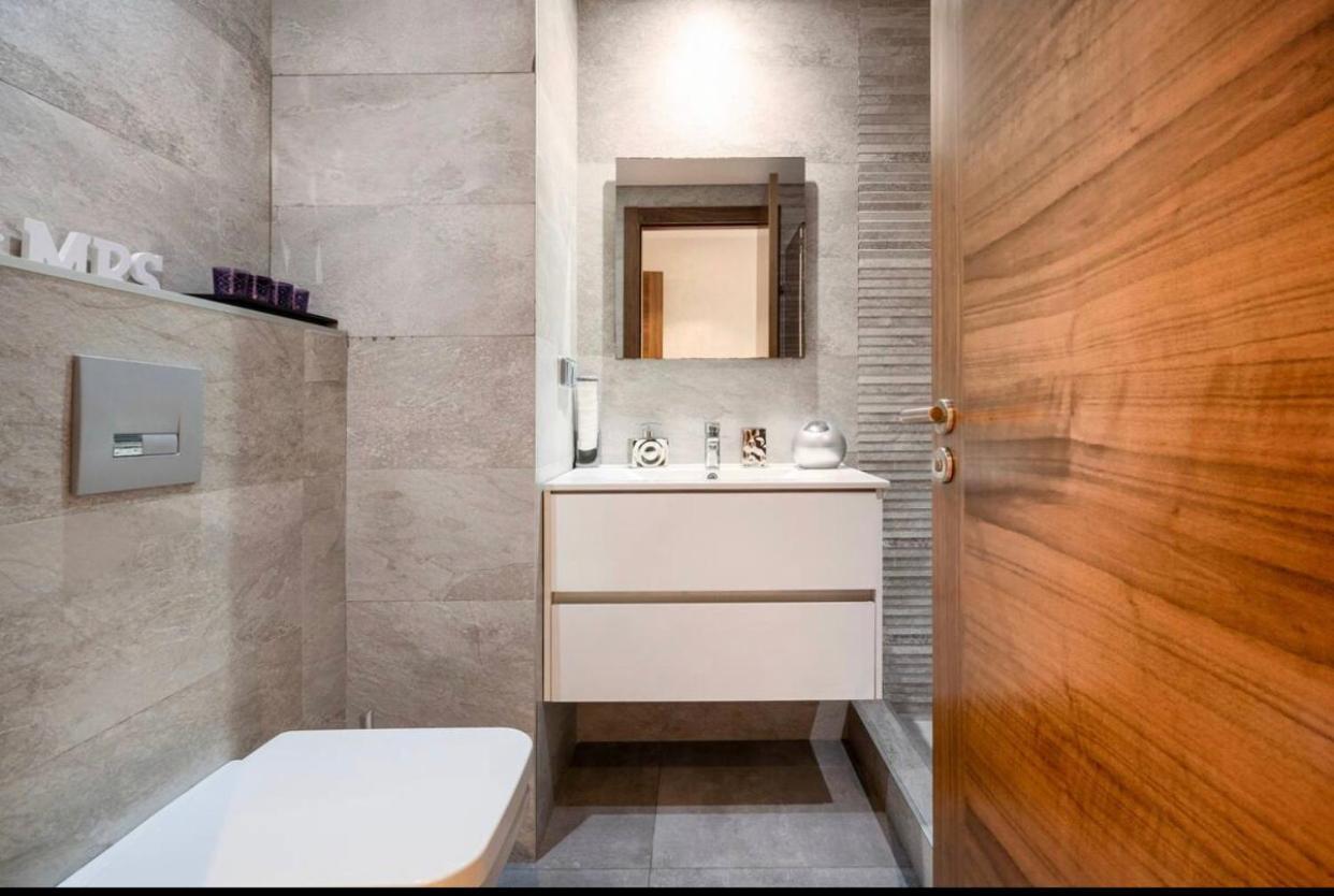 Incantevole Luxury Apprt Nel Cuore Di Καζαμπλάνκα Εξωτερικό φωτογραφία
