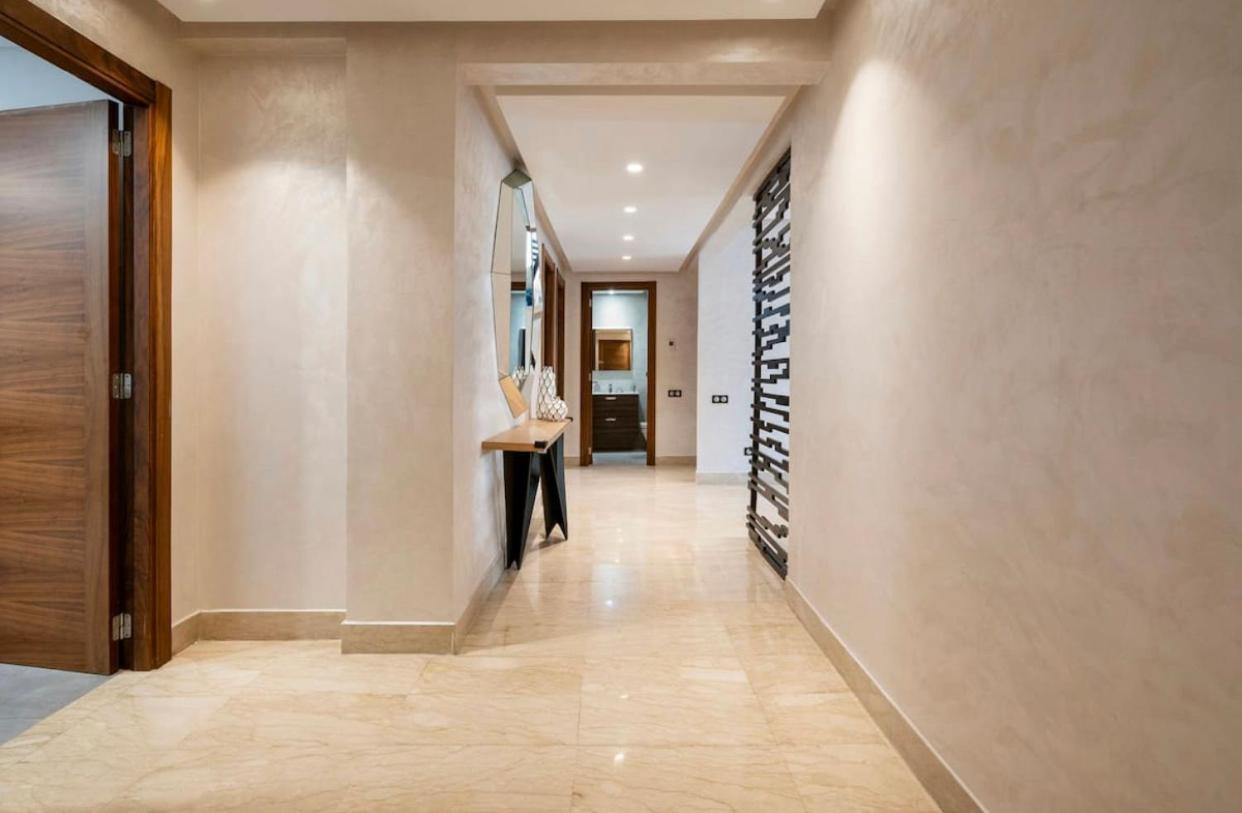 Incantevole Luxury Apprt Nel Cuore Di Καζαμπλάνκα Εξωτερικό φωτογραφία