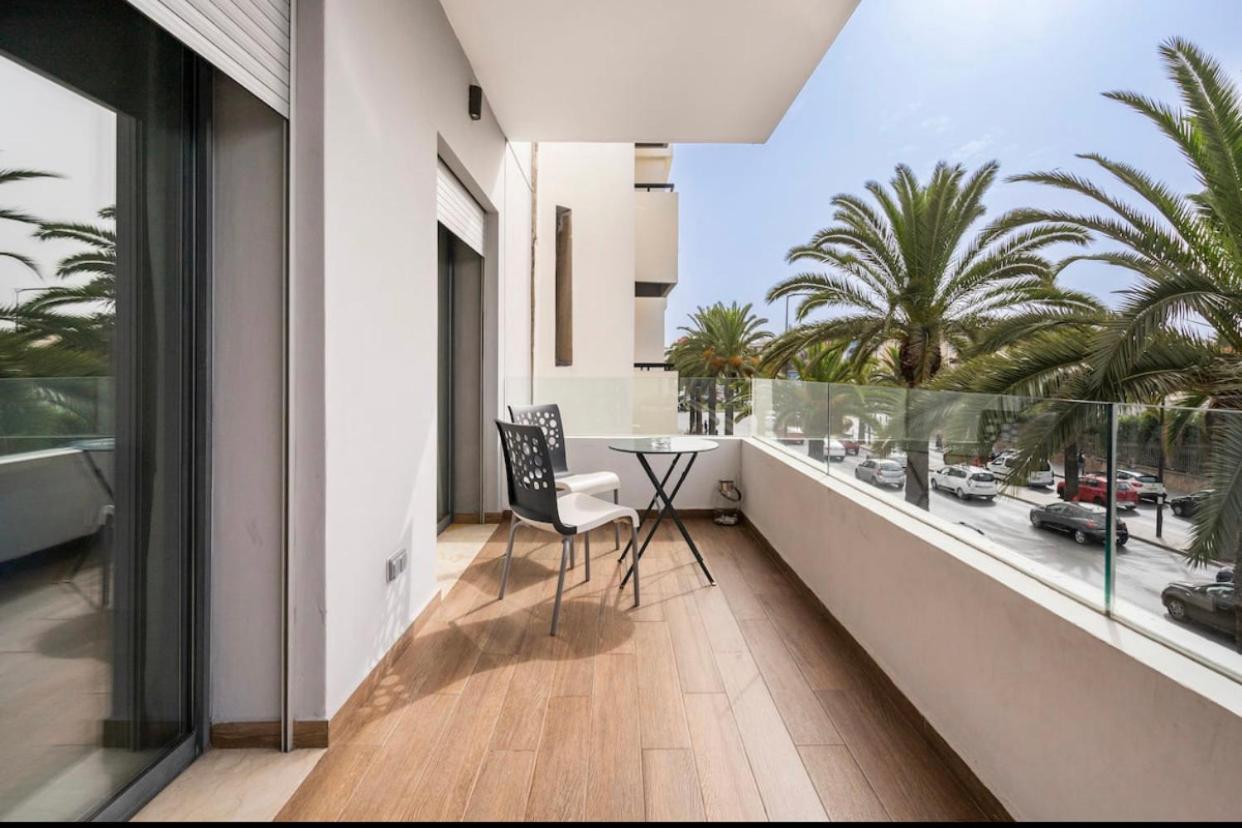 Incantevole Luxury Apprt Nel Cuore Di Καζαμπλάνκα Εξωτερικό φωτογραφία