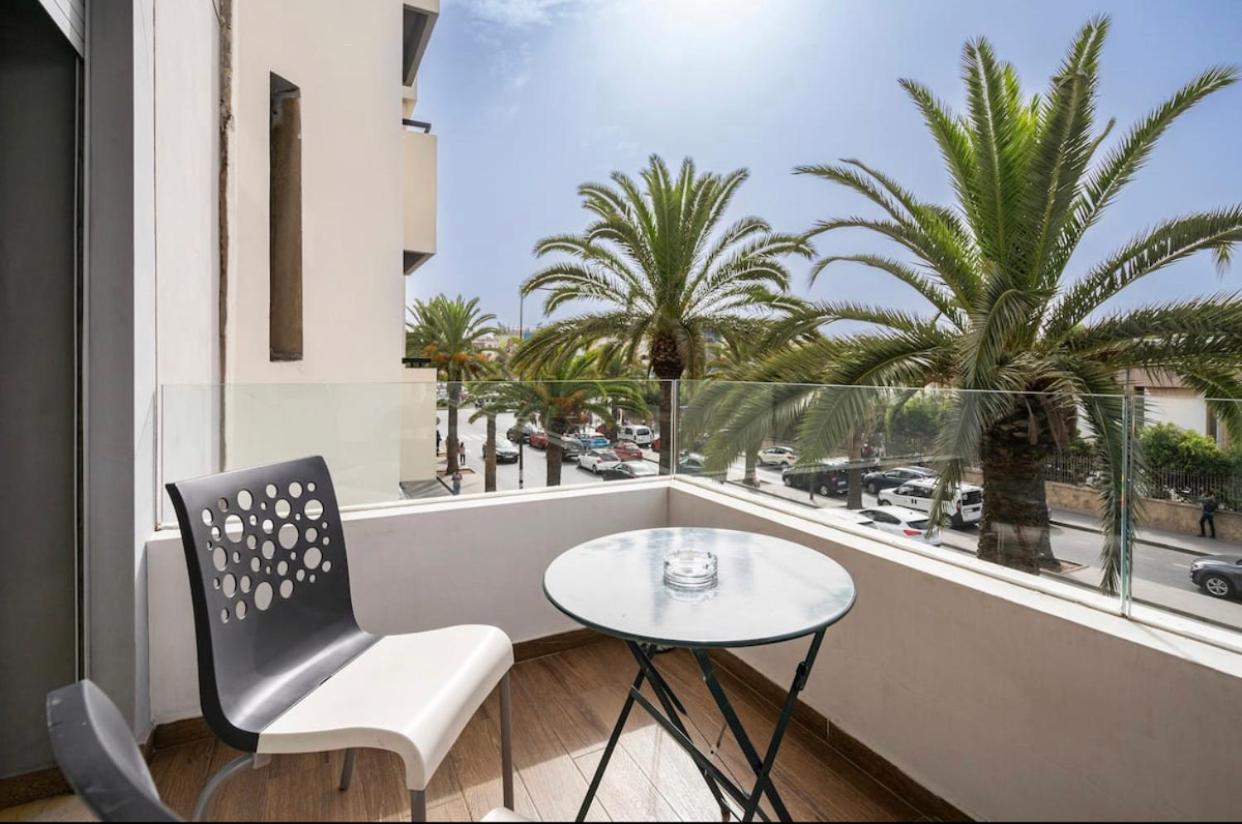 Incantevole Luxury Apprt Nel Cuore Di Καζαμπλάνκα Εξωτερικό φωτογραφία